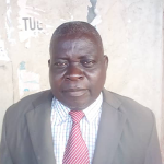 Mr. Kakumba Godfrey