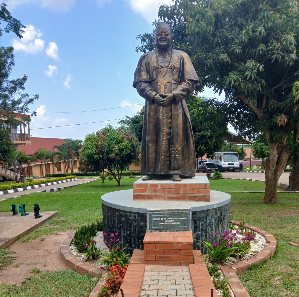 St Cyprian High School