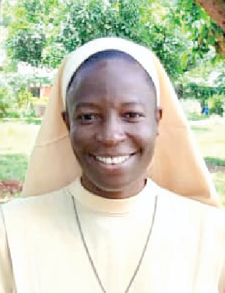Sr. Clare Mugagga Nagawa